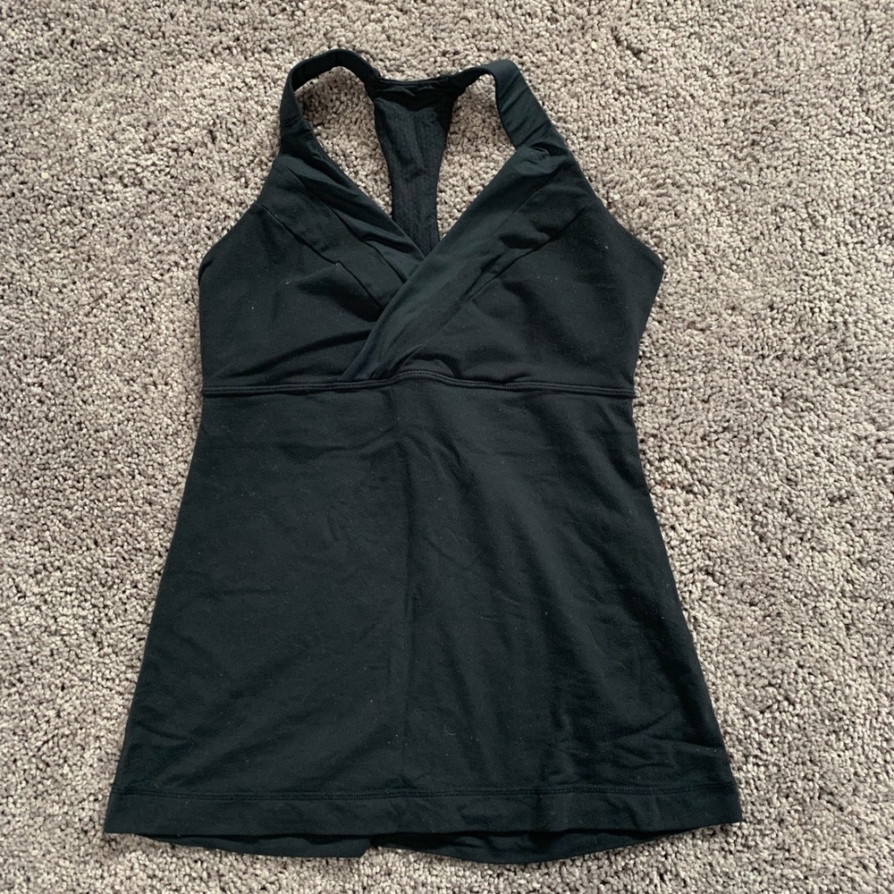 Lululemon tank top